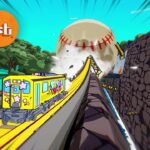 Sand attack! Is Tony Hawk with Japanese Trains, a work by a train lover, a work by a train lover