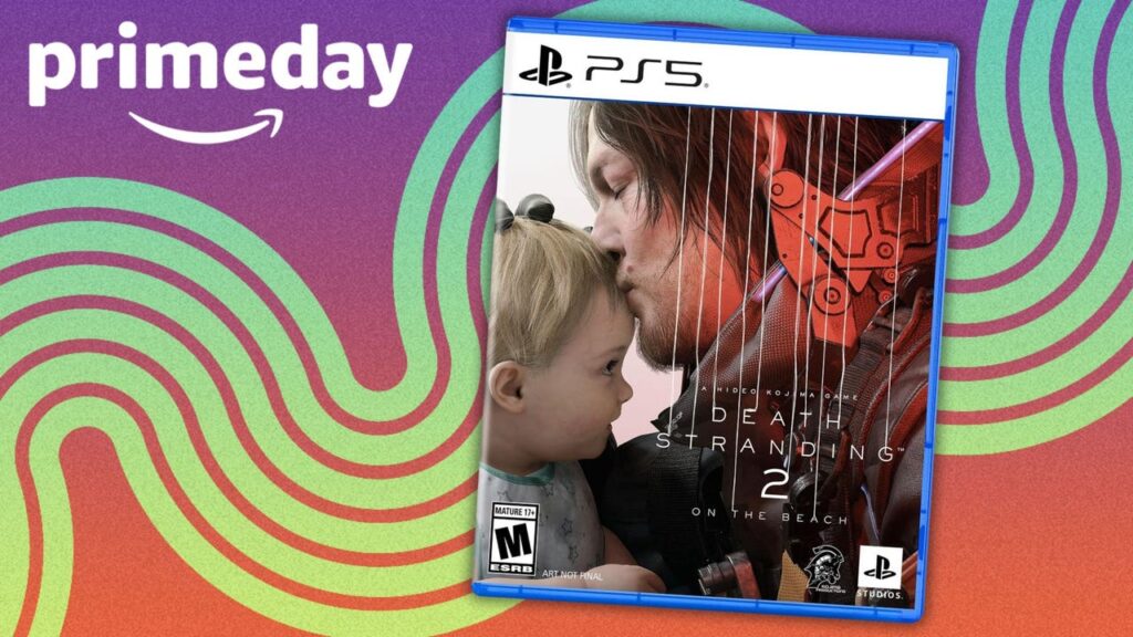 Death stranding 2 prime day deal 1759852127033.jpg