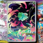 This week’s biggest Pokémon card busters and climbers
