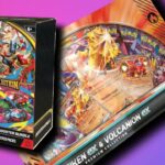 Blaziken ex and Volcanion ex premium series return to MSRP