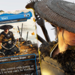 Sucker Punch details the secret ghost of the Sucker Punch card, detailing its role in Magic: The Gathering's highly anticipated PlayStation crossover