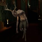 Haunted, a first-person cooperative horror game in the Asymmetrical Dollhouse series, announces PC version
