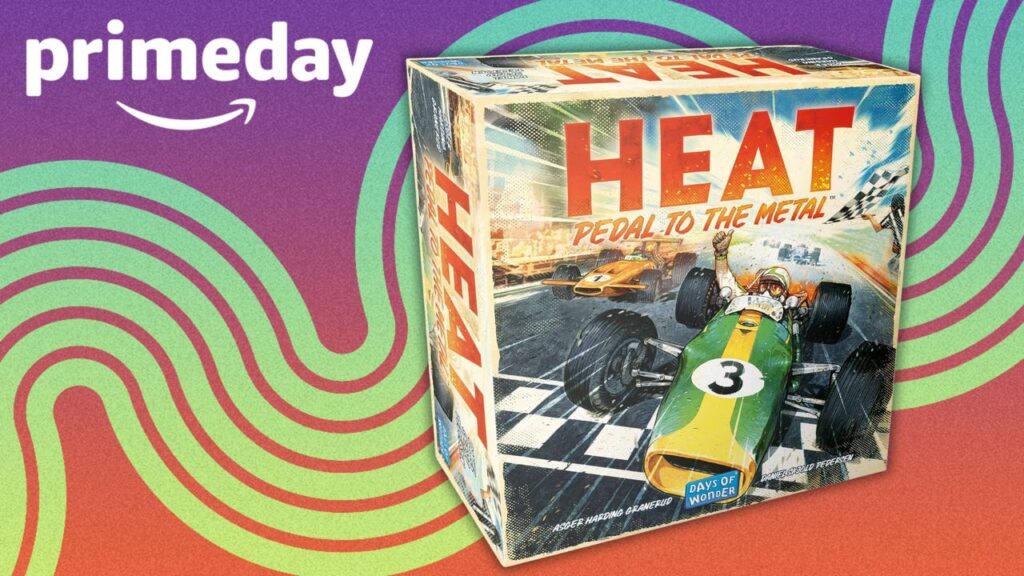 Heat pedal to the metal board game deal 1759935568358.jpg