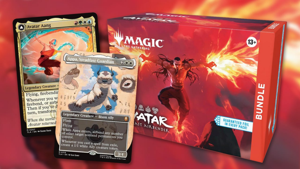 Mtg avatar amazon restock etb booster bundle ign 2 1760615174513.png