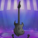 PDP Riffmaster Wireless Guitar Controller Now Available in Switch and Switch 2 Versions