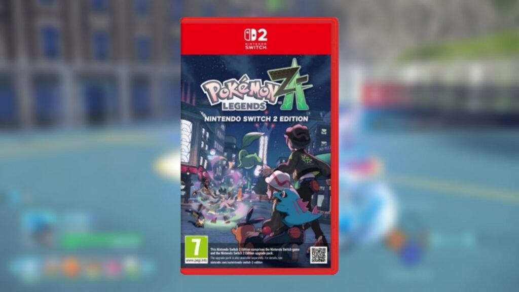 Pokemon legends z a the game collection 1 1749039338106.jpg