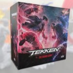 Iron Fist: Board Game Preview