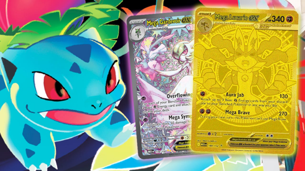 Top 10 cards everyone wants from mega evolution pokemon tcg ign 1759403438561.png