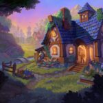 A long-standing housing release in World of Warcraft