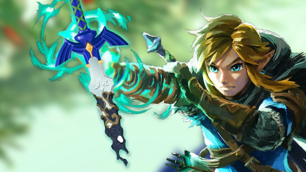 Zelda tears of the kingdom hallmark christmas deck preorder ign 1760712760072.png