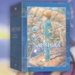 Hayao Miyazaki's Nausicaa of the Valley of the Wind manga box set slashed on Amazon
