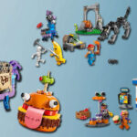 LEGO Fortnite 691-piece supply Llama is only $26 on Amazon