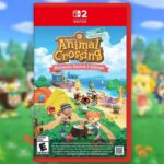 The physical version of Animal Crossing: New Horizons Switch 2 is now available for pre-order
