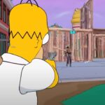 Fortnite – New weapons in The Simpsons season