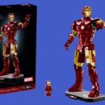 LEGO Marvel Collector’s Edition series debuts iconic Iron Man armor