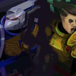 Warhammer Survivor Announced, Basically Horror Dark Vampire Survivor