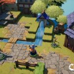 Odds Chronicle combines luck and strategy into a tabletop-style roguelite game