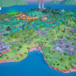 Fortnite Battle Royale will once again feature 100 players on a large map in Chapter 7