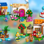 Half of the LEGO Animal Crossing series is about to be retired, save as much money as you can