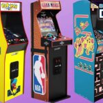 Build a home arcade with Arcade1Up Black Friday deals