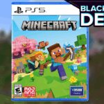 PS5 owners can save some money on physical copies of Minecraft this week