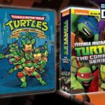 'Teenage Mutant Ninja Turtles' TV Series Bundle and Movie Marked on Black Friday Prices