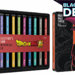 Dragon Ball Super Steelbook Collector's Set to be on sale for Black Friday at lowest price ever
