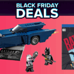 LEGO Batman: The Animated Series Batmobile drops to its best price ever on Black Friday