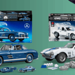 1,600-piece Hot Wheels Mercedes-Benz building set on sale for only $48 on Black Friday