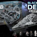 LEGO Star Wars 1,555-piece Imperial Star Destroyer gets big discount on Amazon