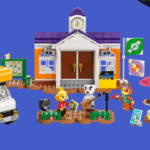 LEGO Animal Crossing KK Plaza Concert is 60% off on Amazon