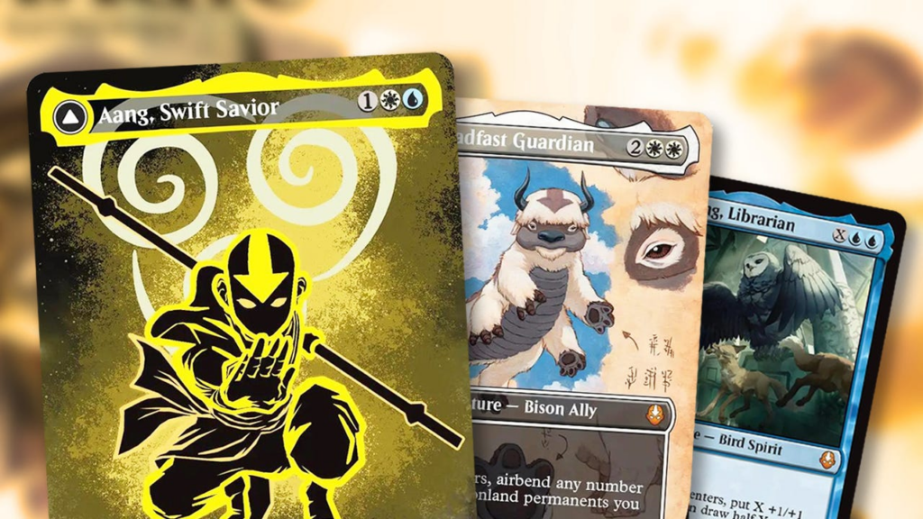 Avatar mtg best chase cards ign 1763903677656.png