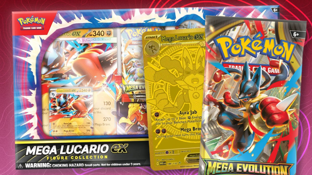 Black friday 2025 mega lucario ex collection deal ign 1762957608724.png