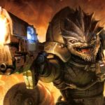 New Mass Effect 5 art reveals krogan civil war