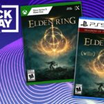 Elden Ring and Shadow of the Erdtree PS5 Edition Get Big Black Friday Discounts