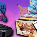 Xbox controller and RTX 5070 sales, MTG Avatar pre-orders, and Cheap Beats headphones