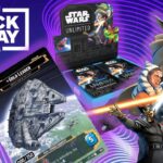 The Best Black Friday Deals on Star Wars Infinity Sealed Products and Single Cards