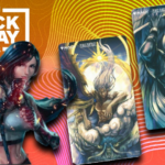 Final Fantasy Gathering Playmat on sale for Black Friday