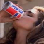 Dispatch's 'Sexy Devil Lady' Malevola was inspired by the iconic '90s Pepsi commercial