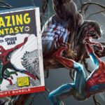 This Spider-Man magic set includes a collectible booster pack and is 25% off for Black Friday