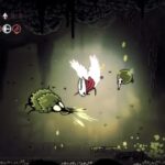Hollow Knight: Silk Song PSA: You missed a bench in the guts
