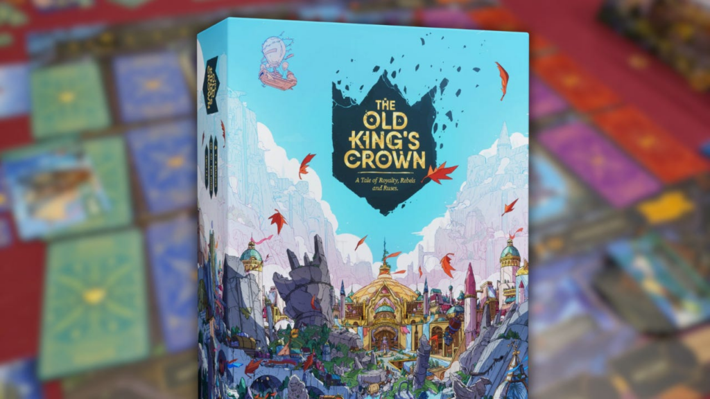 Old kings crown board game review 1762352097202.png
