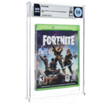 Someone just spent $42,500 on a copy of Fortnite, a free game