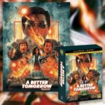 Better Tomorrow's new 4K Blu-ray set is heavily discounted on Amazon