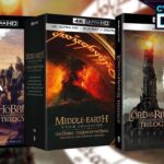 Middle-earth 6-movie 4K Blu-ray collection on sale for $100 on Cyber ​​Monday