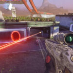 Schismgate: Arena Reloaded is bringing back the Halo and Portal shooter after a rough year