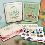 Amazon's “Cuphead” Deluxe Edition Art Book is over 60% off