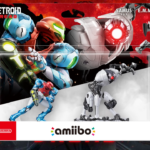 Metroid Dread Amiibo 2-pack back in stock on Amazon for $25