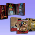 “Five Nights at Freddy's 2” limited edition steel box pre-order now available