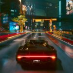 Cyberpunk 2077's improved police chase system is inspired by Pac-Man